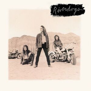 Riverdogs - Riverdogs  CD